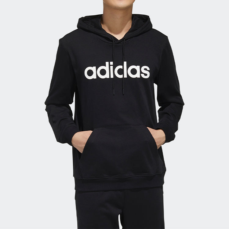 Men's adidas neo ESNTL LG HD Sports Black FP7432