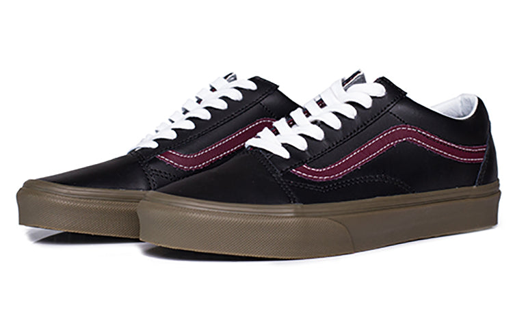 Vans Old Skool Bleacher 'Black Port Wine' VN0A38G1OKR