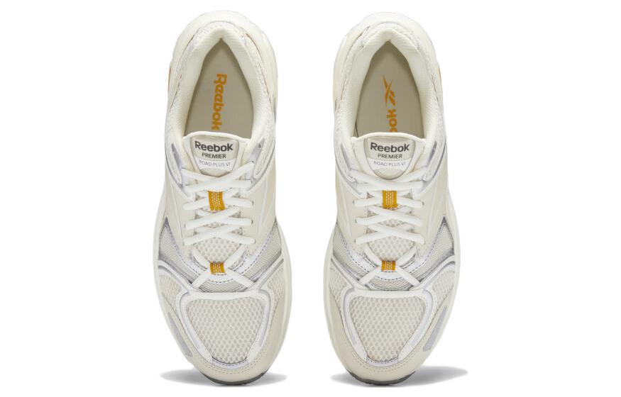 Reebok Premier Road Plus VI 'Chalk Bright Ochre' HP2473