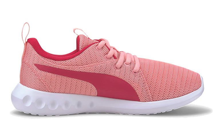 PUMA Carson 2 Low Running Shoes Pink/White 190072-24