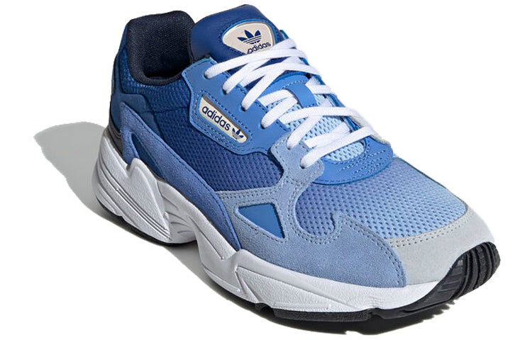 (WMNS) adidas Falcon 'Glow Blue' EE5104