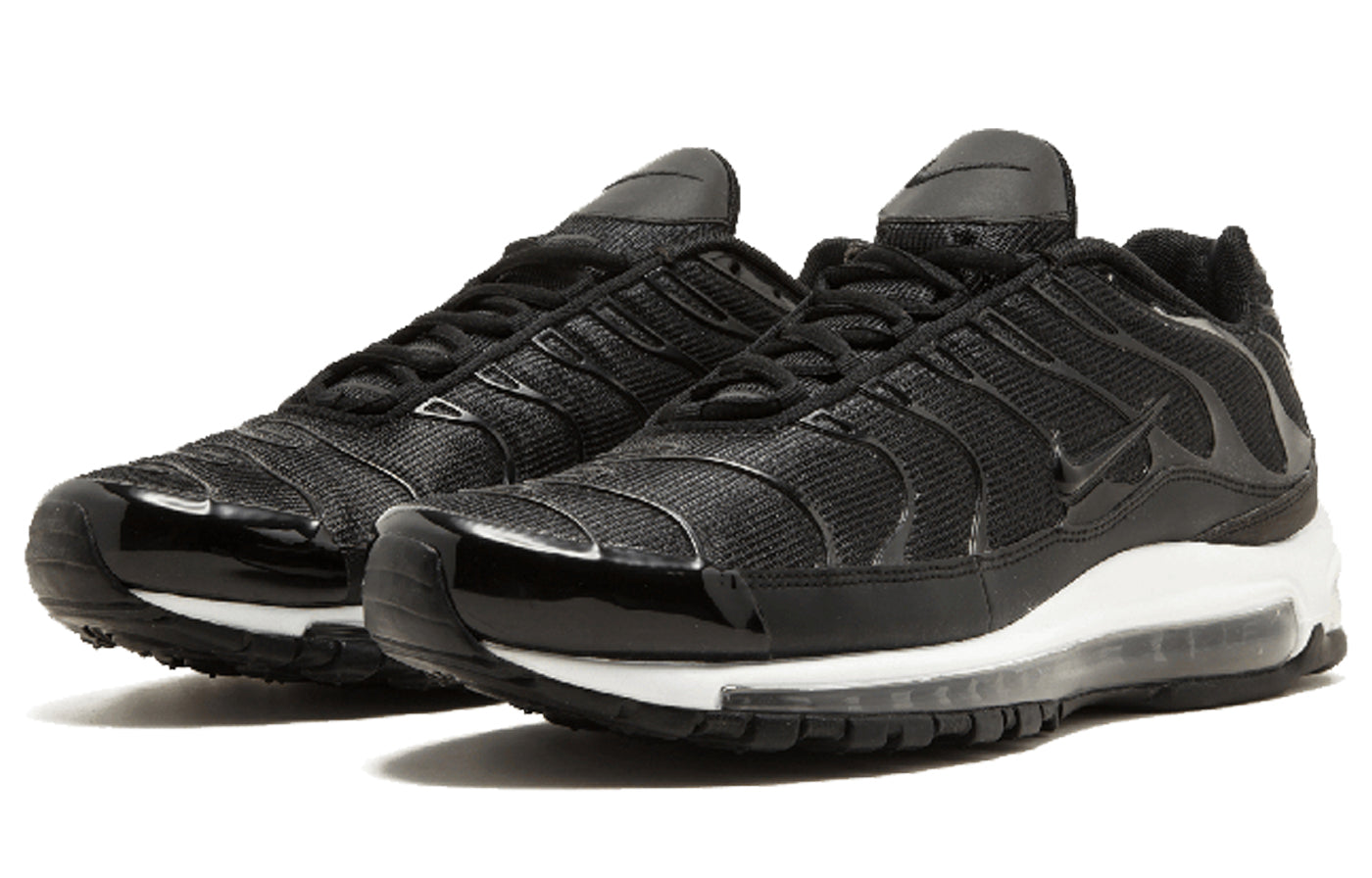 Nike NikeLab Air Max 97/Plus 'Black White' AH8144-001