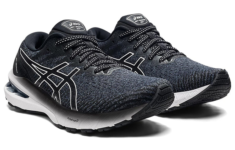 ASICS GT-2000 10 4E Wide 'Black White' 1011B184-002