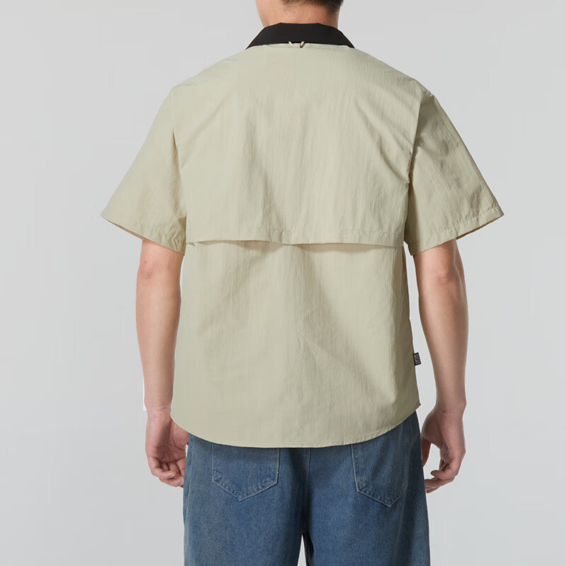 PUMA Prairie Resort Shirt 'Tan' 626867-90