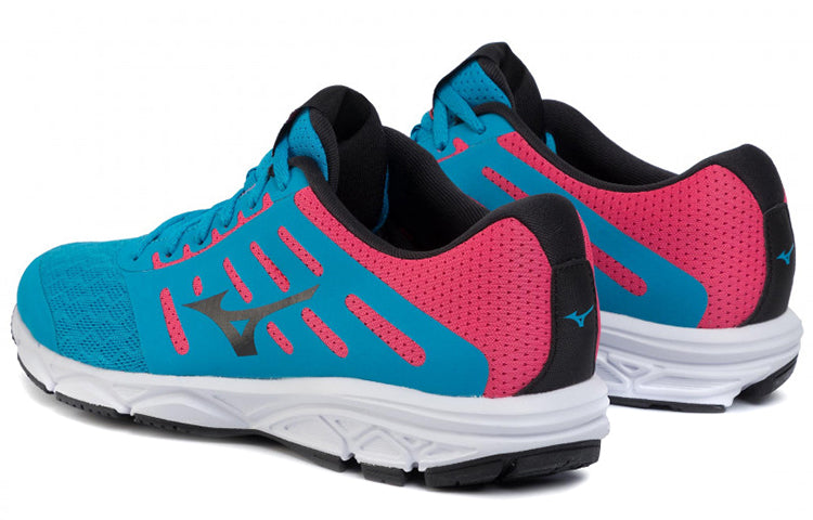 (WMNS) Mizuno Ezrun 'Blue Red' J1GF183809