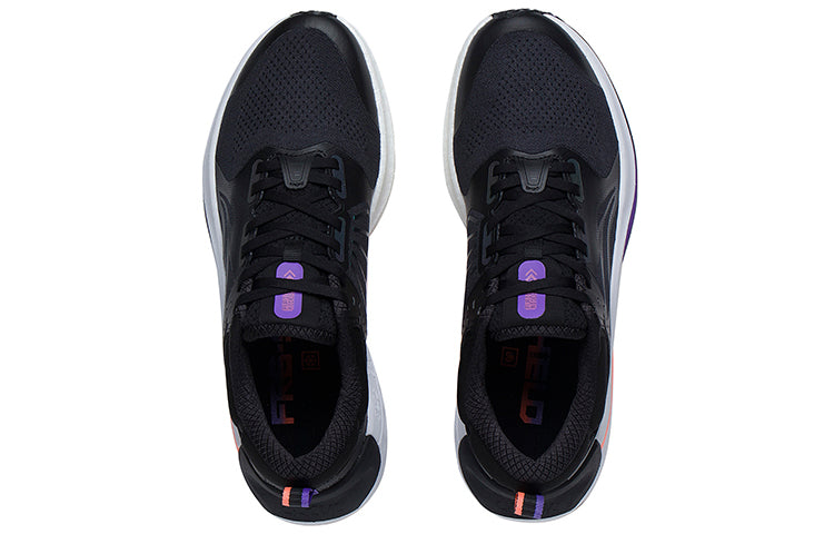 Li-Ning Furious Rider 6 'Black White' ARZS009-1