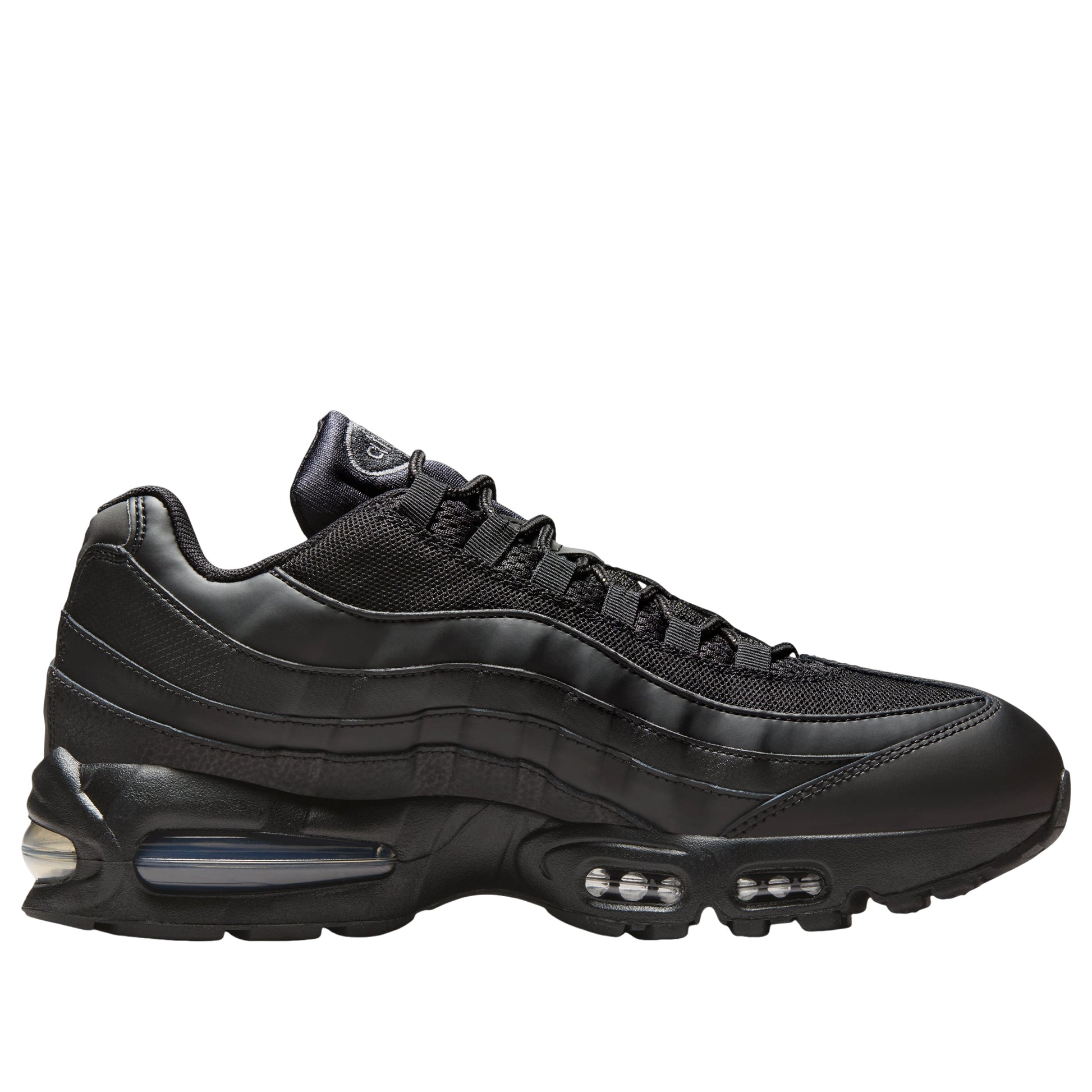 Nike Air Max 95 Big Bubble 'Triple Black' HM8755-001