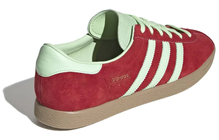 adidas Stadt 'Scarlet Glow Green' EF9169