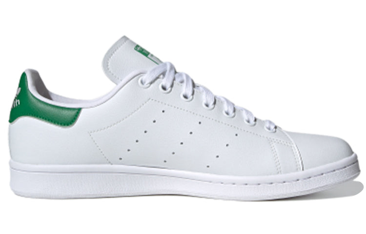 adidas Stan Smith Vegan 'White Green' FU9612