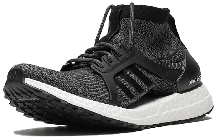 (WMNS) adidas UltraBoost X ATR Mid 'Black' BY1677