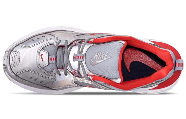(WMNS) Nike M2K Tekno 'Metallic Silver' BQ3378-001
