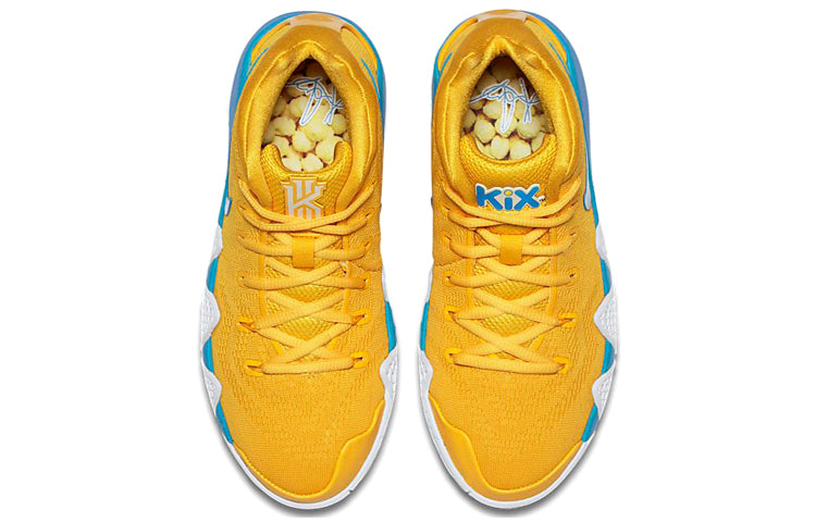 (GS) Nike Kyrie 4 'Kix' BV7792-700