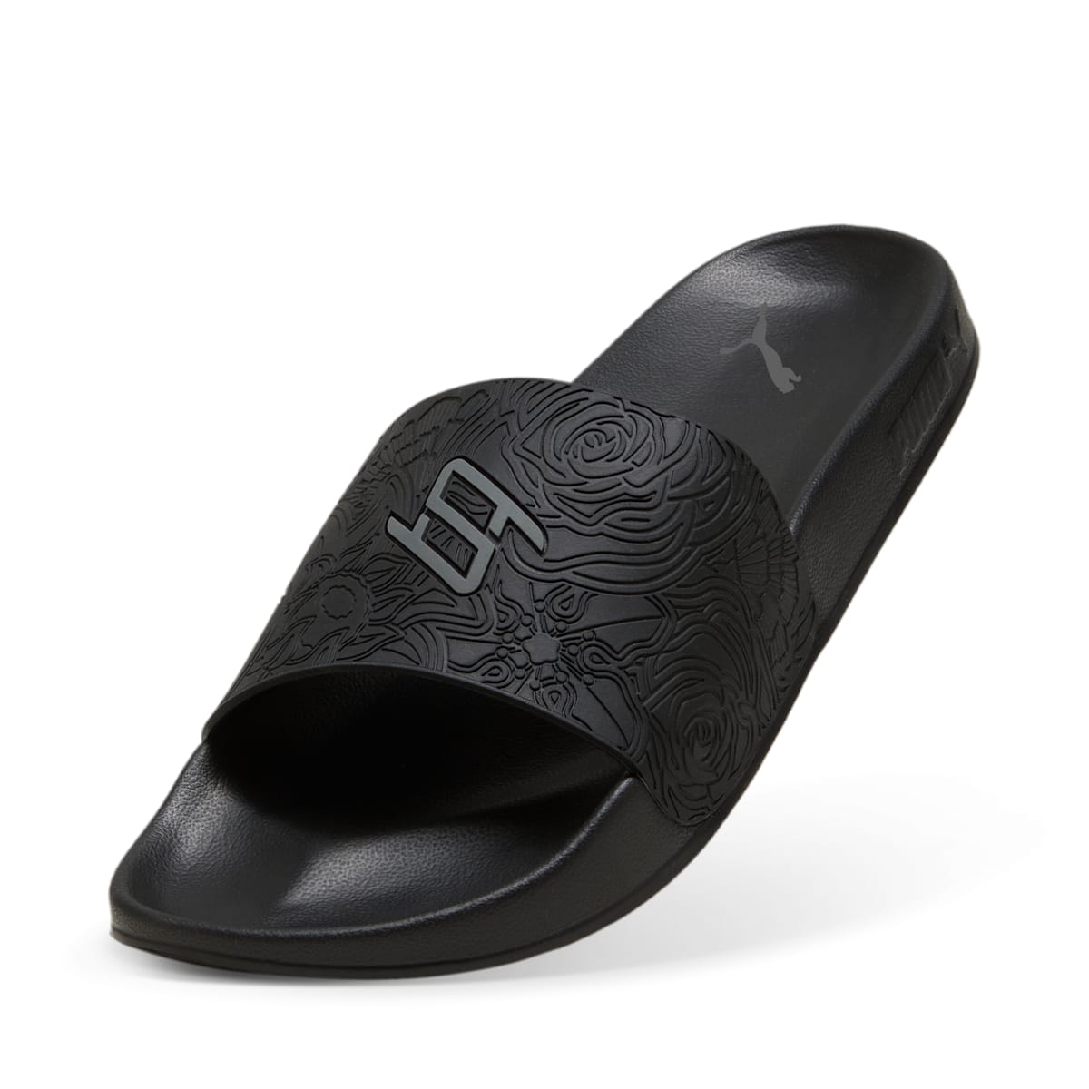 PUMA Leadcat 2.0 Stewie 3 Slide 'Black Grey' 392289-03