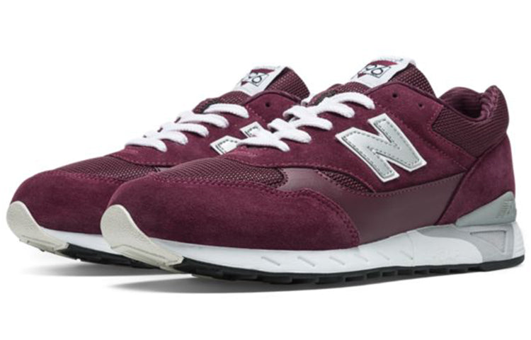 New Balance 496 80's Running CM496BUR