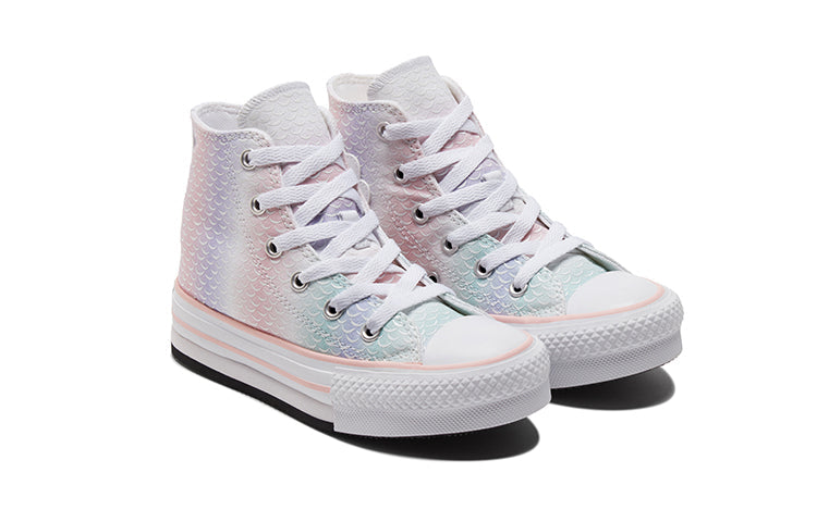 Converse Chuck Taylor All Star Lift Platform High PS 'Mermaid Scales' 372752C