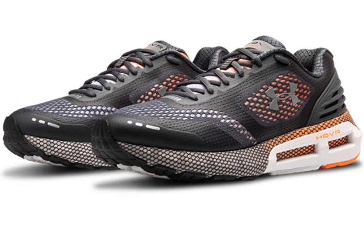 Under Armour HOVR Mega 'Grey Orange' 3021222-100