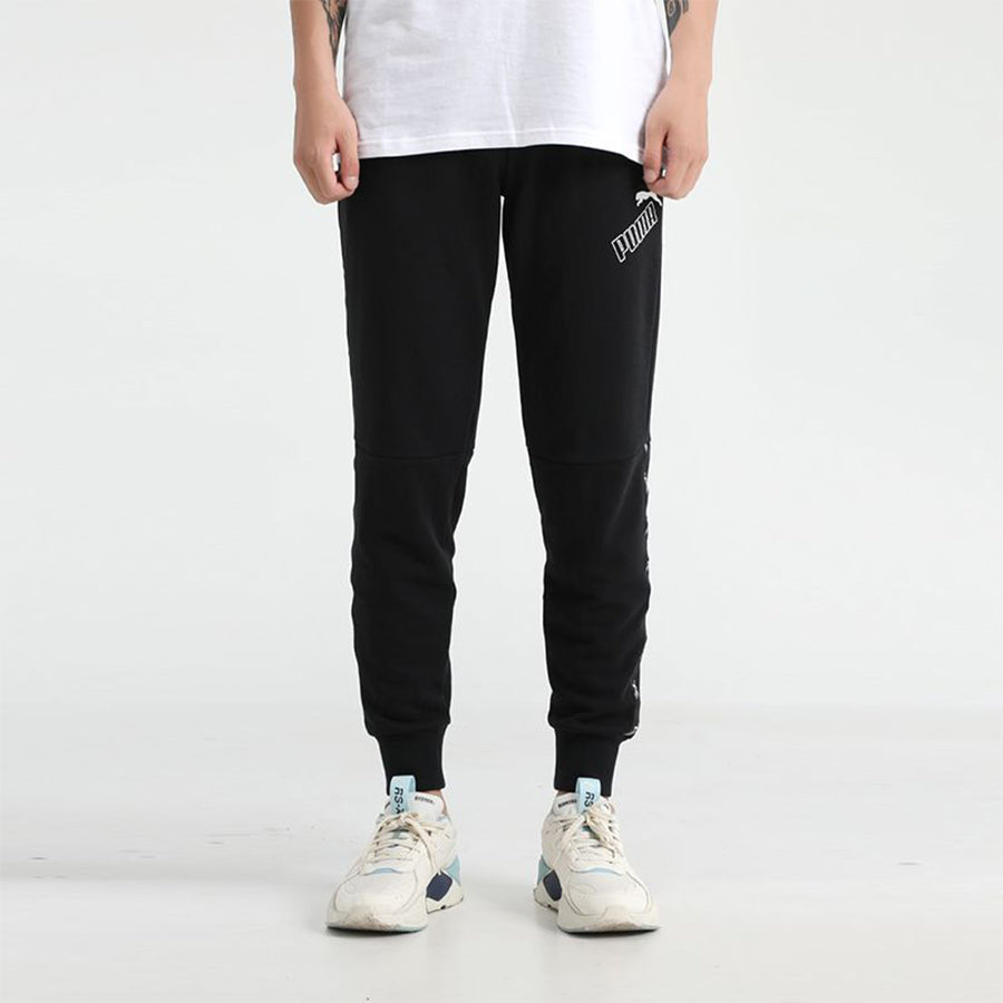 PUMA Amplifier Pants 'Black' 585132-01