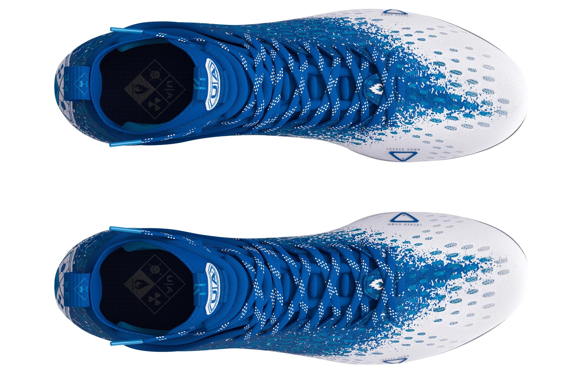 Under Armour Spotlight Lux MC 2.0 'Team Royal' 3025082-400