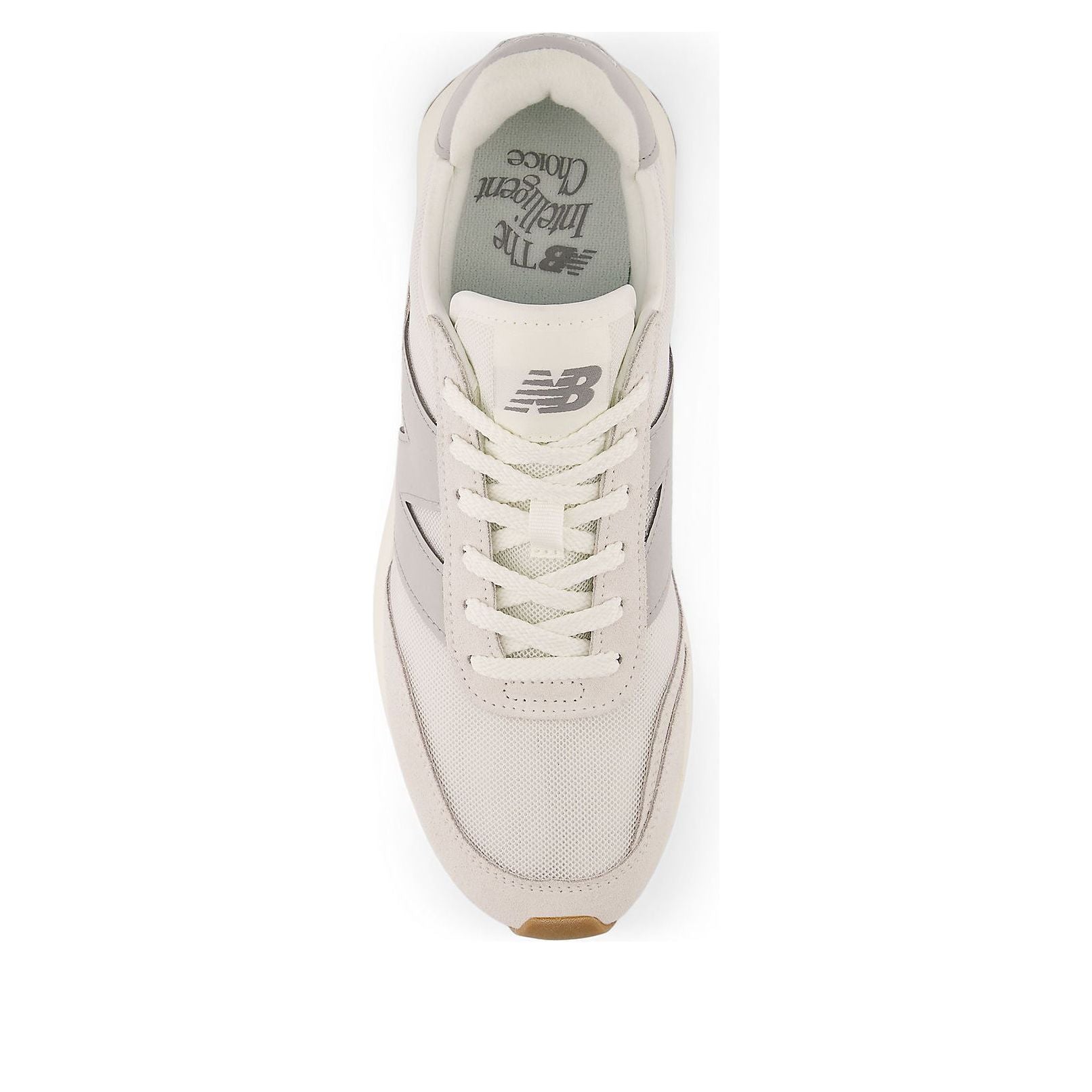 New Balance 370 'Sea Salt Rain Cloud' U370SF