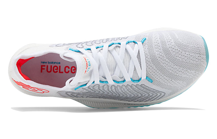 (WMNS) New Balance FuelCell Rebel Series 'White' WFCXWM