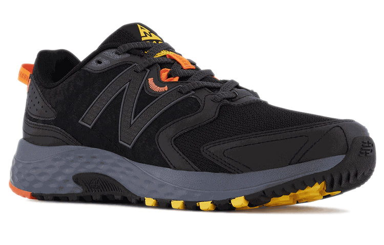New Balance 410 Series Low-Top Black MT410CK7