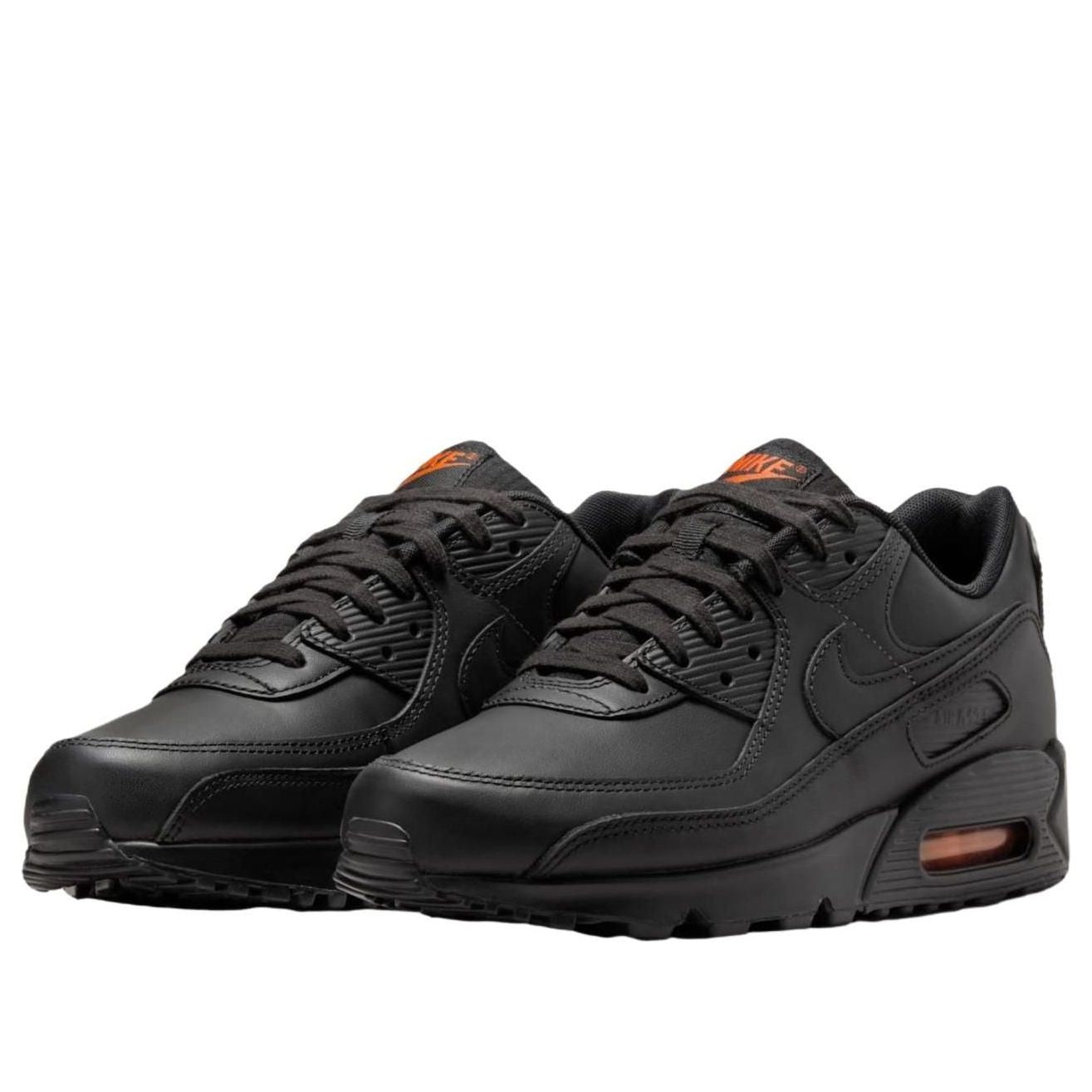 Nike Air Max 90 'Black Safety Orange' IF5446-002