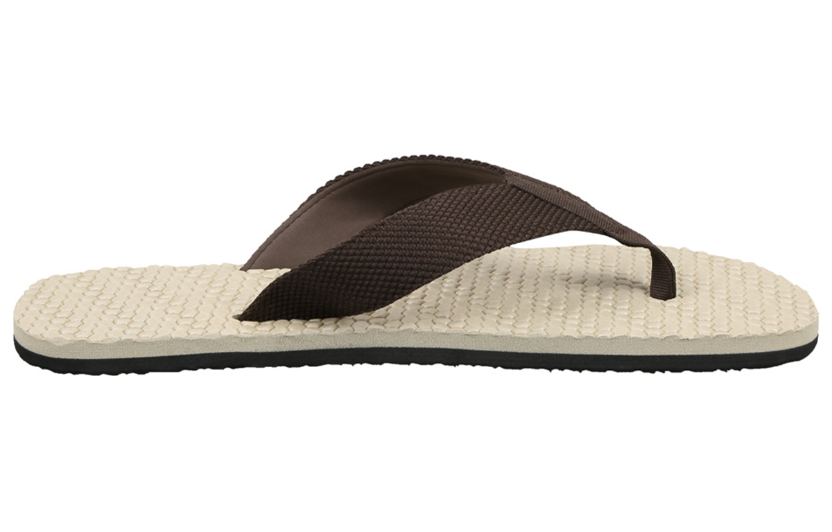 Reebok Swim Heza Flip Brown Slippers FV9090