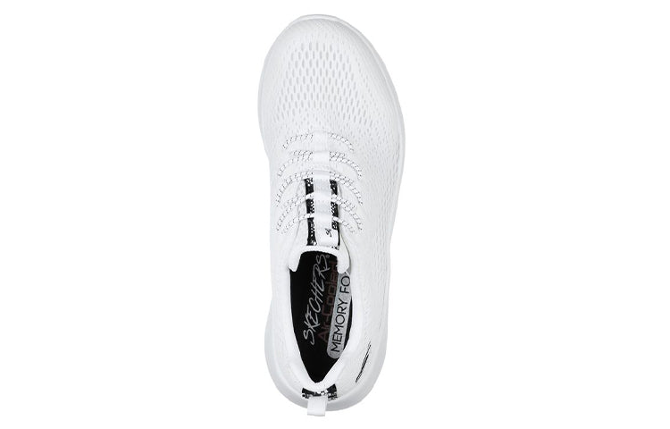 (WMNS) Skechers Ultra Flex 2.0 Low-Top Running Shoes 'White' 13350-WHT