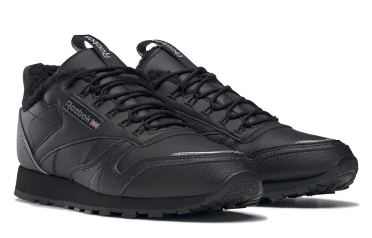 Reebok Classic Leather 'Black White' FZ1188