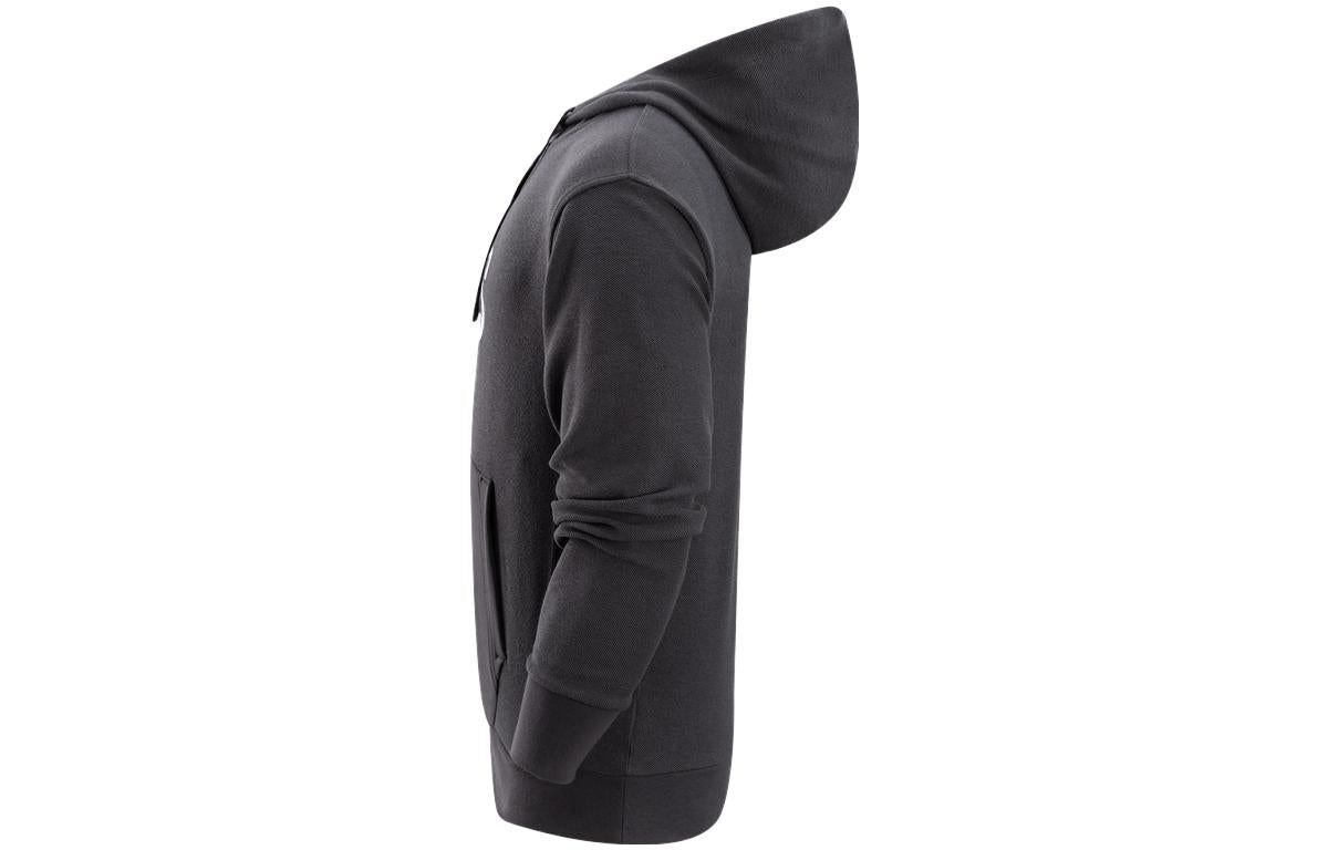 Nike x NBA Brooklyn NETS Hoodie 'Black' DR9319-060