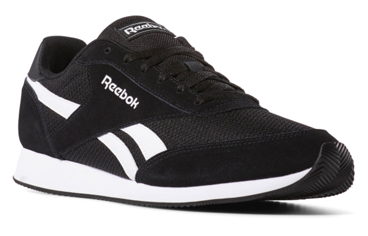 Reebok Royal Classic Jogger 2 'Black White' CN7377