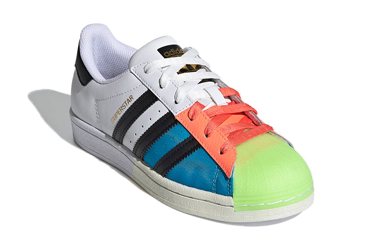 (GS) adidas Superstar J 'International Girls' Day' FX8780