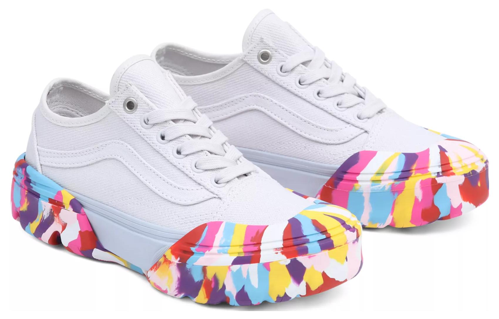 Vans Old Skool Tapered Modular White VN0A4BVPBDS