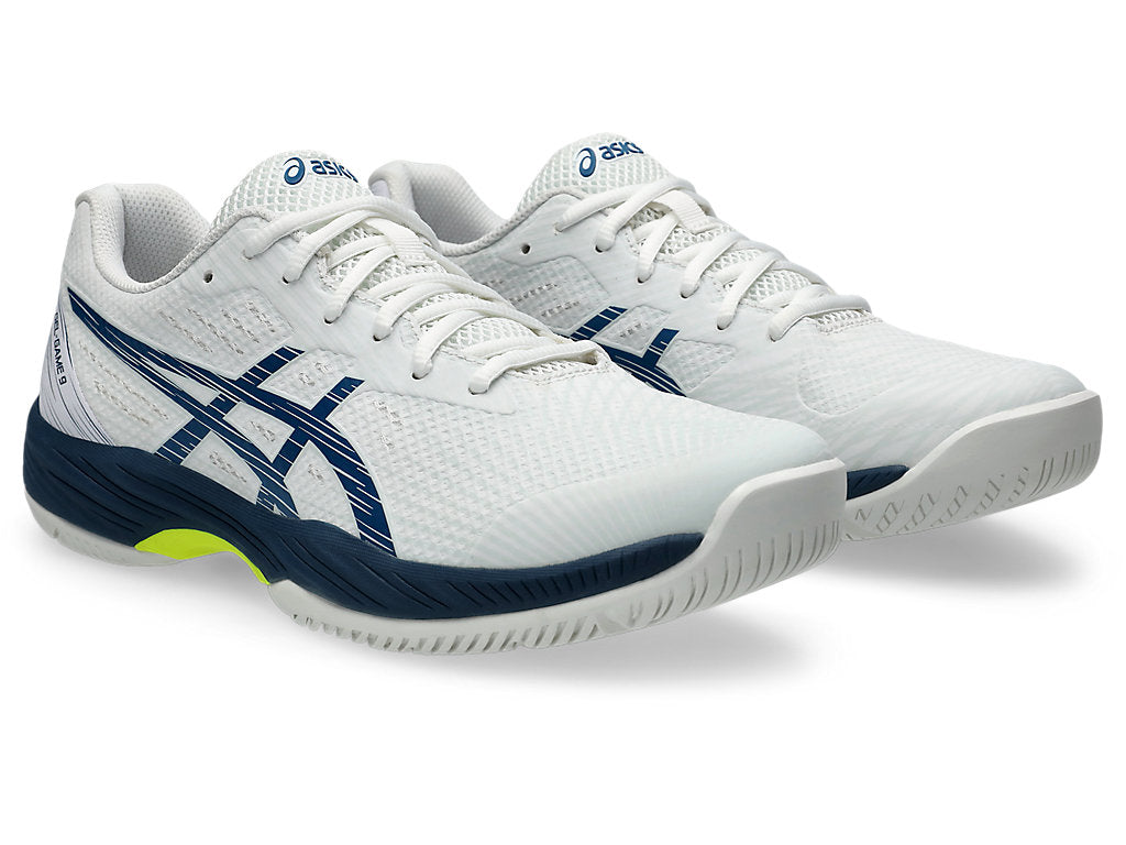 ASICS Gel-Game 9 'White Mako Blue' 1041A337-104