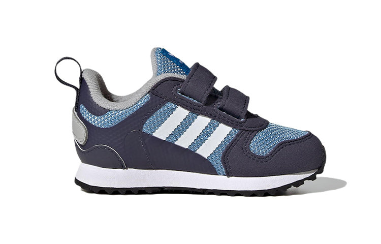 (TD) adidas ZX 700 HD 'Light Blue Navy White' HP8879