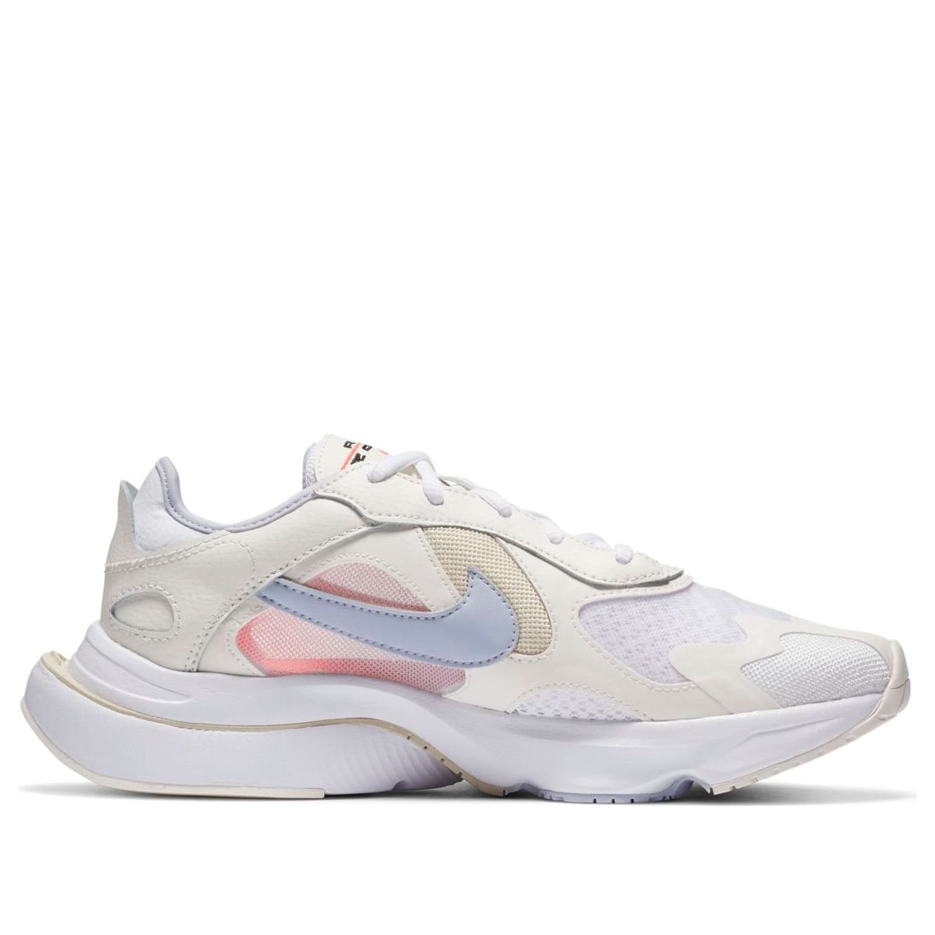(WMNS) Nike Air Zoom Division 'Ghost White' CK2950-100