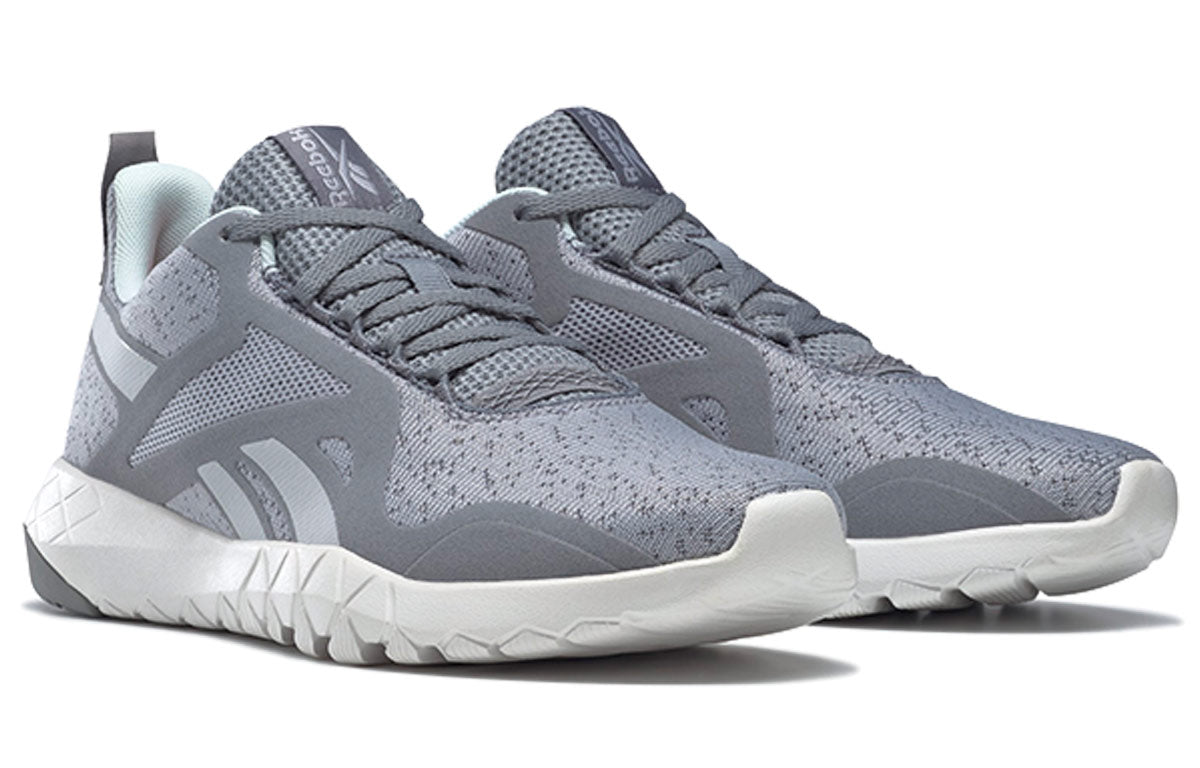 (WMNS) Reebok Flexagon 'Grey' FX7925