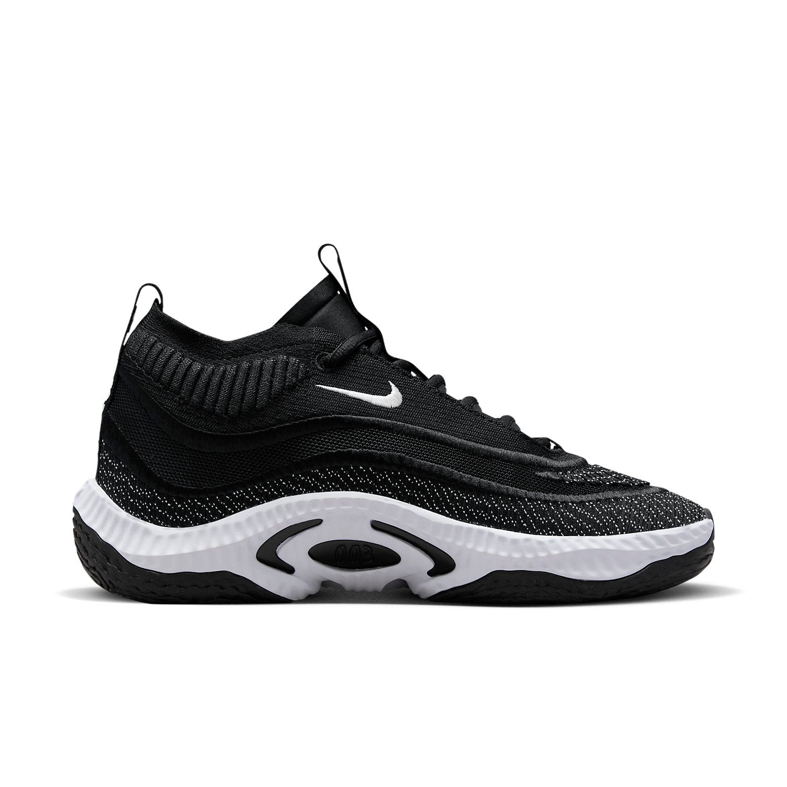Nike Cosmic Unity 3 TB 'Black White' DZ2906-002