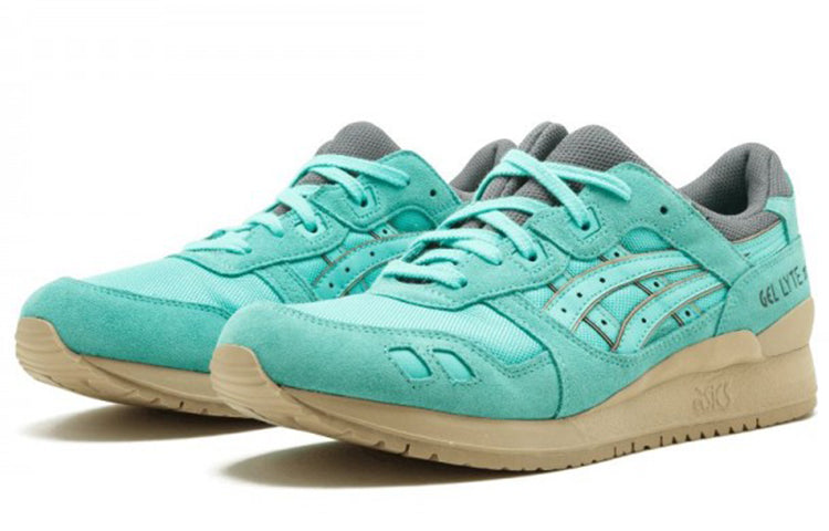 (WMNS) ASICS Gel Lyte 3 'Cockatoo' H6W7N-4747