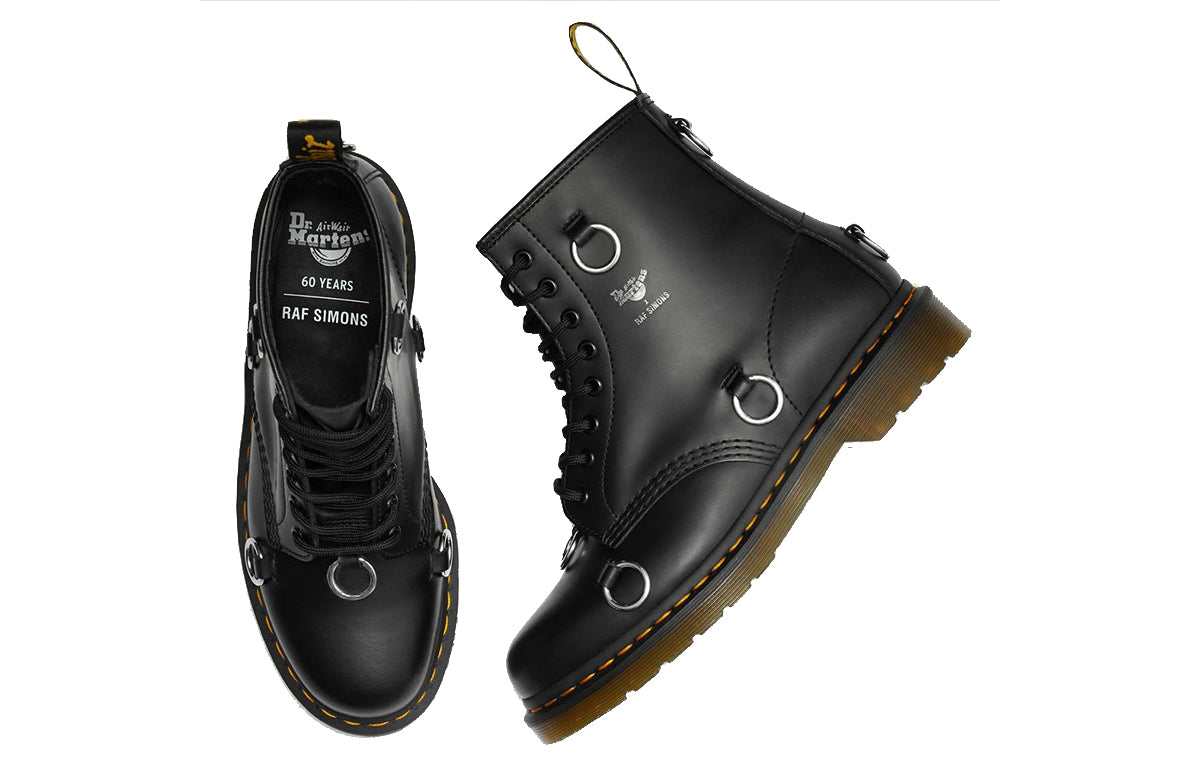Dr. Martens Raf Simons x 1460 Smooth 'Black' 25926001