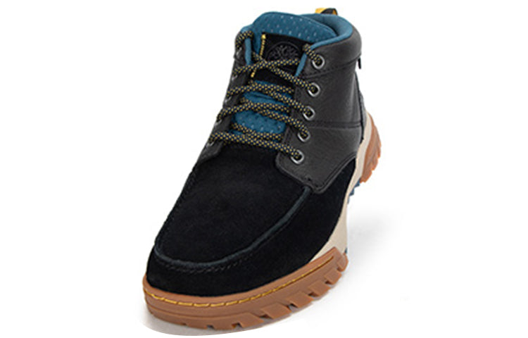 Timberland Boulder Trail Chukka Boots 'Black' A41EC015