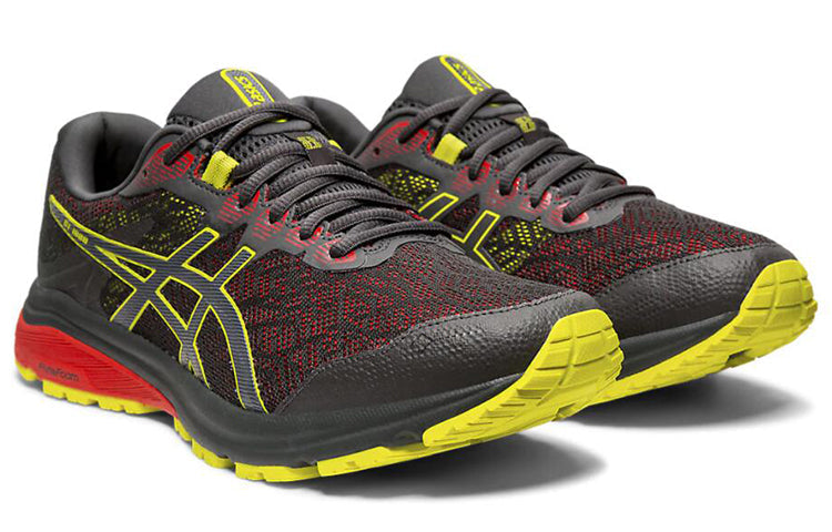 ASICS GT-1000 8 G-TX 'Graphite Grey Sour Yuzu' 1011A567-020