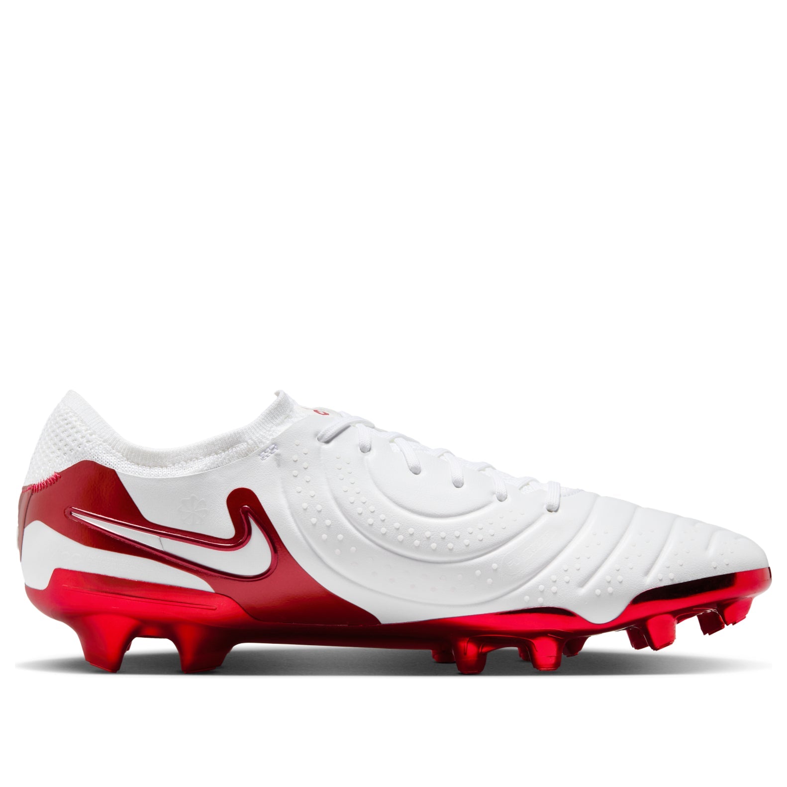 Nike Tiempo Legend 10 Elite LV8 FG 'Chromatic Pack White Red' HV4889-100