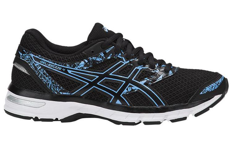 (WMNS) ASICS Gel-Excite 4 'Black Blue' T6E8N-001