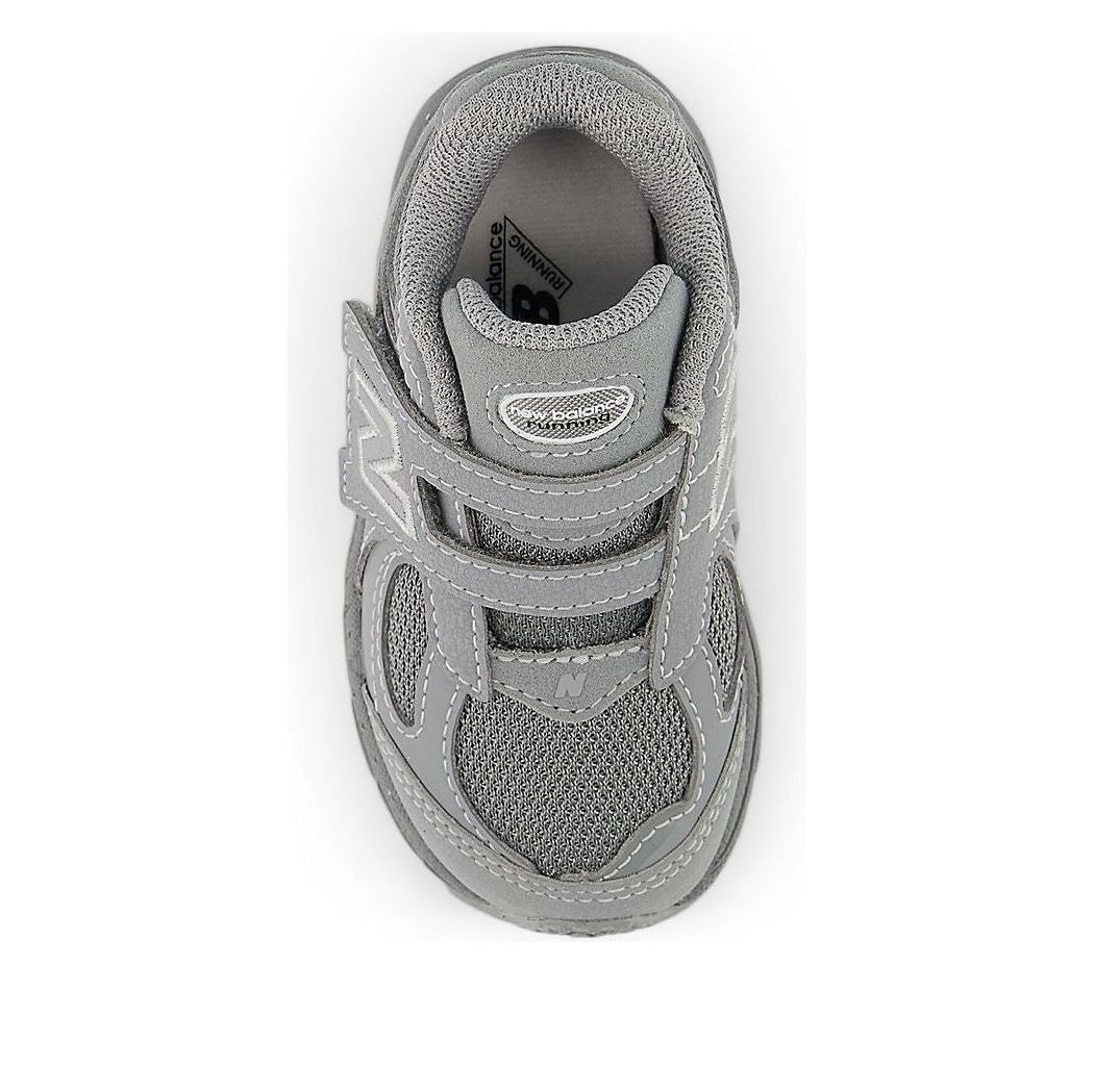 (TD) New Balance 2002 'Slate Grey Silver' I20026SL