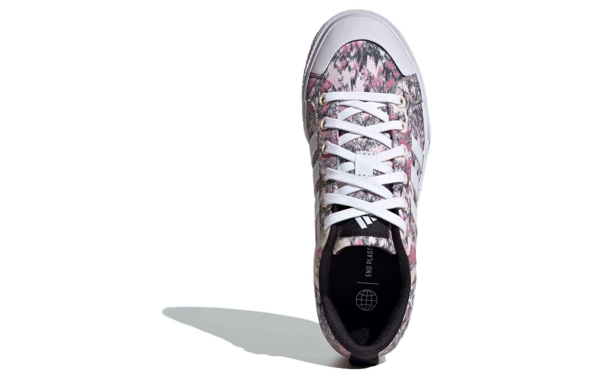 (WMNS) adidas Bravada 2.0 Platform 'Wonder Quartz Camo' IE2305