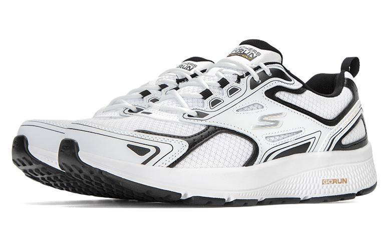 Skechers GO RUN 'White Black' 220034-WBK