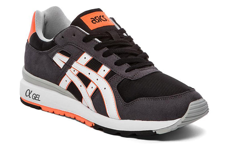 ASICS GT 2 'Black Bright Orange' H406N-9001