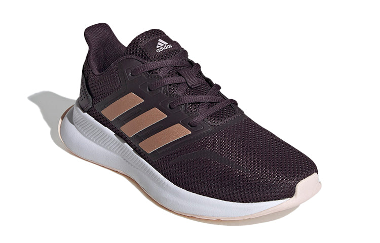 (GS) adidas Runfalcon 'Purple' FW4806