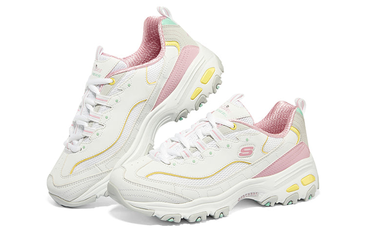 (WMNS) Skechers D'Lites 896083-WMLT